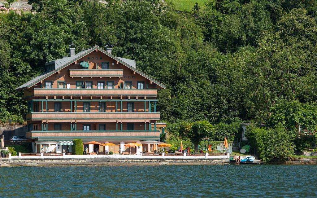 Apartments Kitzsteinhorn Zell am See Buitenkant foto