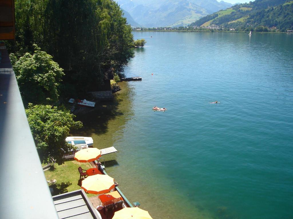 Apartments Kitzsteinhorn Zell am See Buitenkant foto