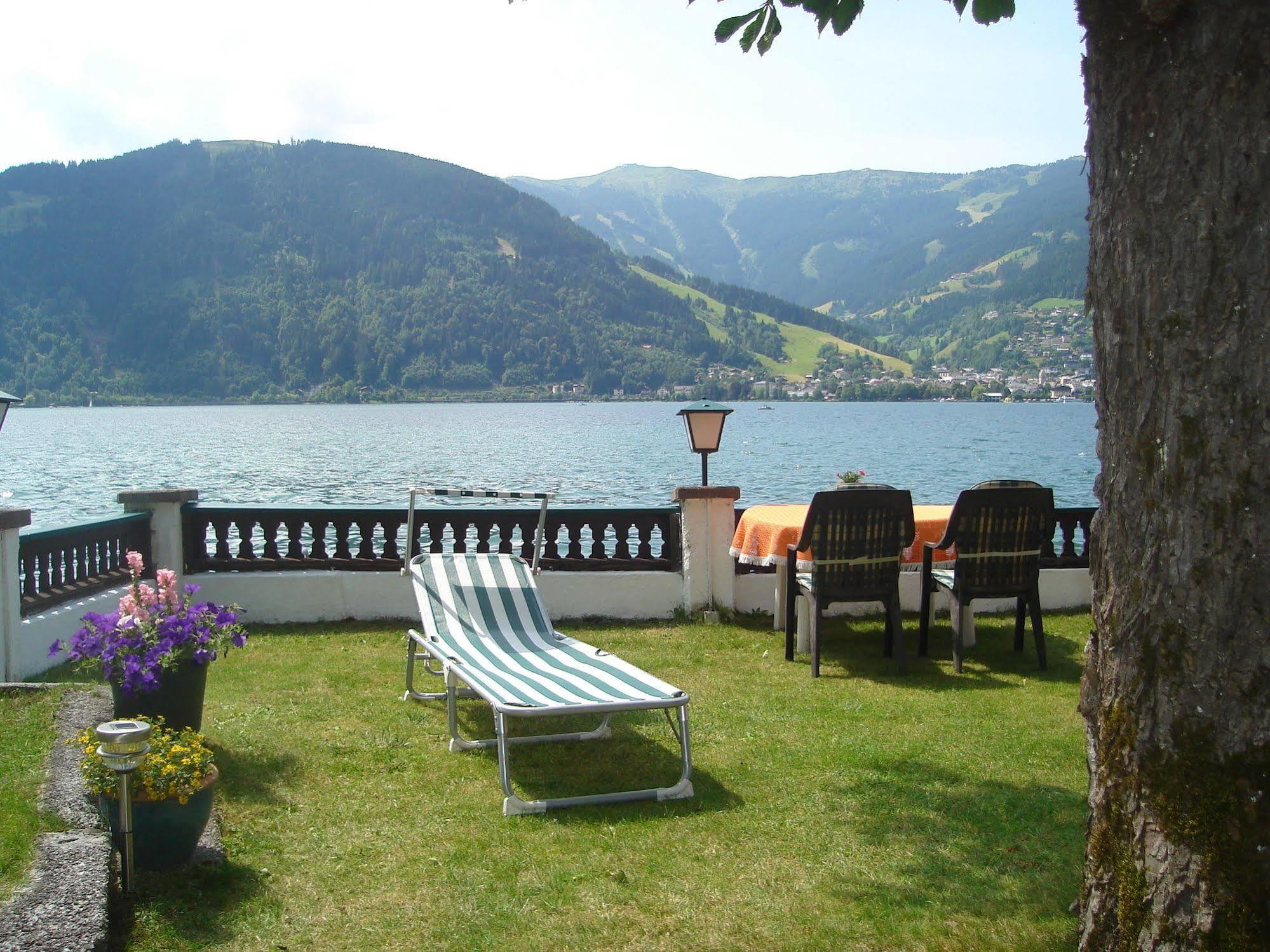 Apartments Kitzsteinhorn Zell am See Buitenkant foto