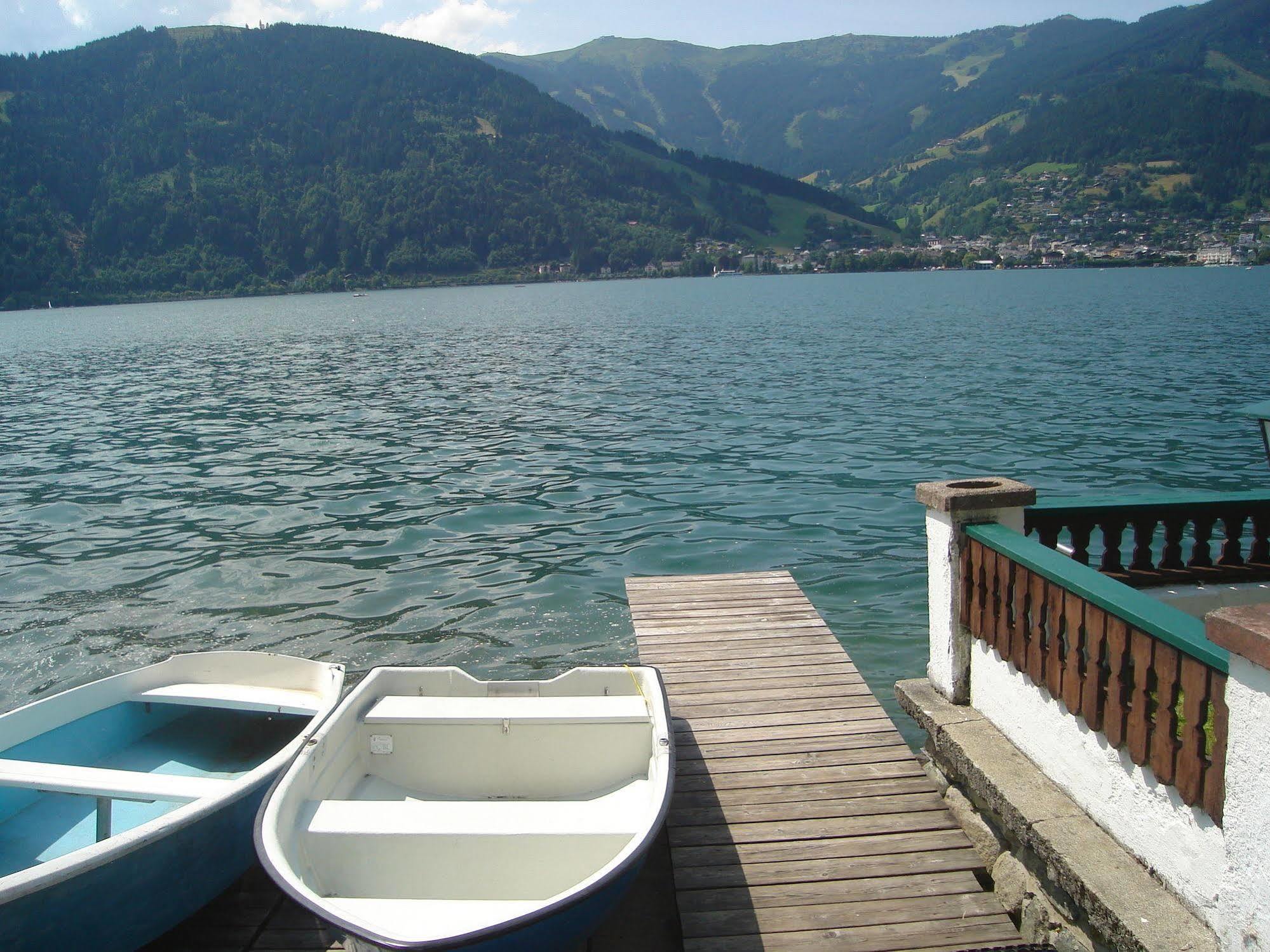 Apartments Kitzsteinhorn Zell am See Buitenkant foto